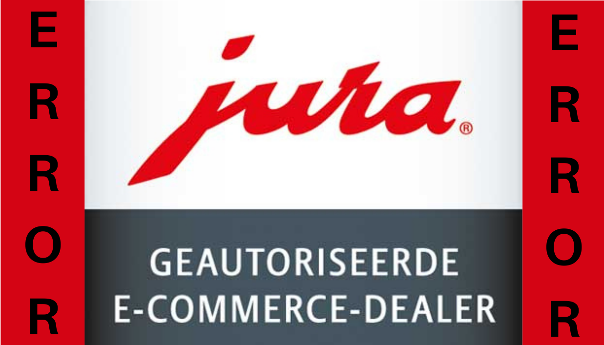 Wat betekenen de ERROR CODE’s van JURA? En wat is de mogelijke oorzaak en oplossing