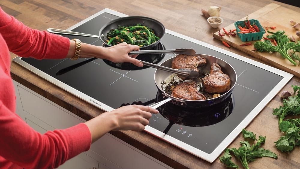 Zo werkt koken op Inductie.