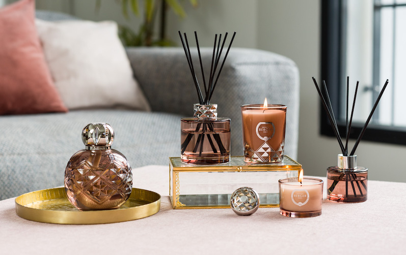 Ontdek de Lampe Berger van Maison Berger bij Kookshop De Pepermolen op Cityplaza, Utrecht!