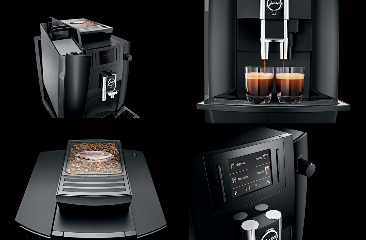 Wat is een volautomaat koffiemachine?
