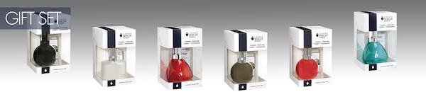 Lampe Berger modellen