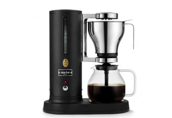 AARKE Koffiezetapparaat Mat Zwart