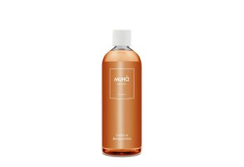 muhà orange cedar and bergamot navulling 200ml