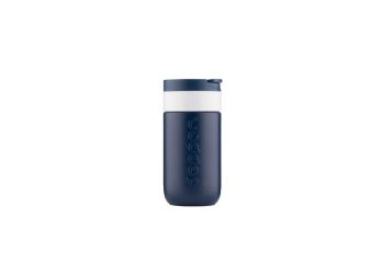 dopper travel mug 300 ml breaker blue thermosbeker