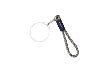 Dopper Wrist Cord Mug Sandy White