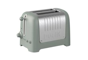 dualit lite saliegroen 2 slots broodrooster kopen