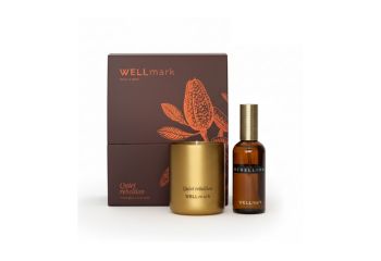 Wellmark Scented Duo Box Quiet Rebellion