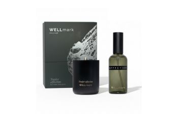 Wellmark Scented Duo Box Tender Affection 