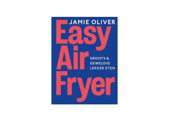 JAMIE'S EASY AIRFRYER