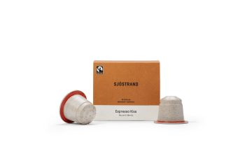 SJöSTRAND ESPRESSO KISS (10ST)