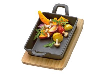 küchenprofi bbq serveerpan groot