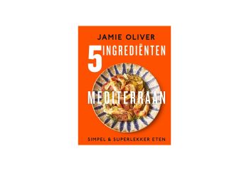 JAMIE 5 INGREDIENTEN MEDITERRAAN