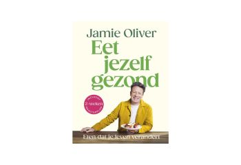 JAMIE OLIVER - EET JEZELF GEZOND