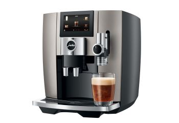 jura j8 midnight silver (ea)