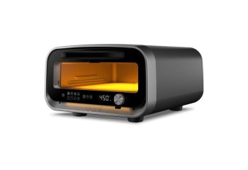 ooni volt 2 elektrische pizzaoven grijs