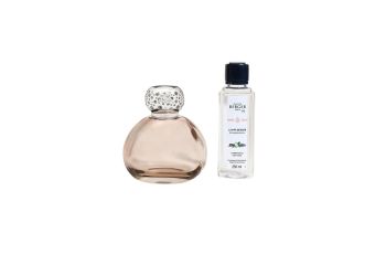 lampe berger ophelia nude giftset light floral 250ml
