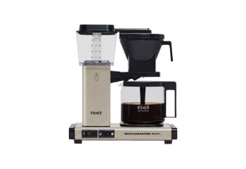 nieuwe moccamaster kbg select sandstone