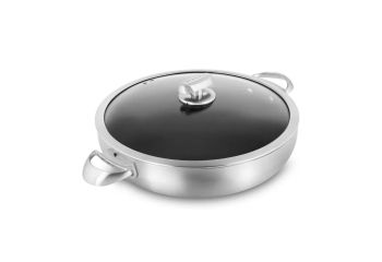 Scanpan CX+ Hapjespan 32 cm met deksel