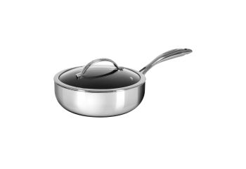Scanpan HaptIQ Sauteerpan 26 cm met deksel
