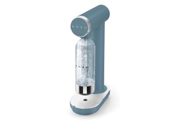 smeg soda maker storm blue – retro bruiswatermaker
