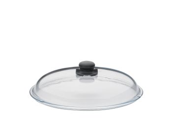 Spring Gourmet, braadpan, meerlaagse kookpan met deksel van roestvrij staal, geschikt voor de oven, met schaalverdeling aan de binnenkant, 20 cm, hoogte 9 cm, 2,7 liter, roségoud
