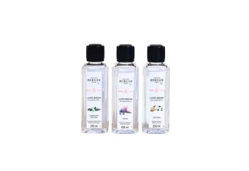 Triopack Lampe Berger huisparfum Ophèlia 3x250ml
