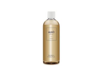muhà refill 200ml vanilla and pure amber