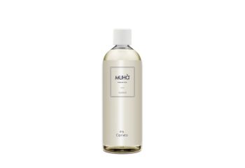 muhà refill 200ml white powdered iris