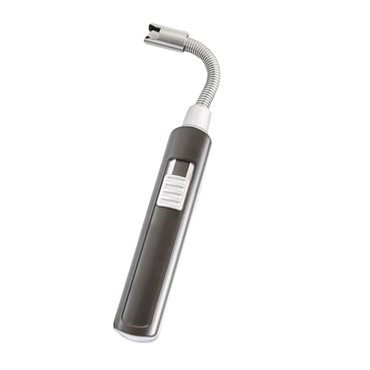 Plasma-aansteker, stormaansteker, USB-oplaadbaar, vlamloos, met USB-kabel, windbestendig, 18537