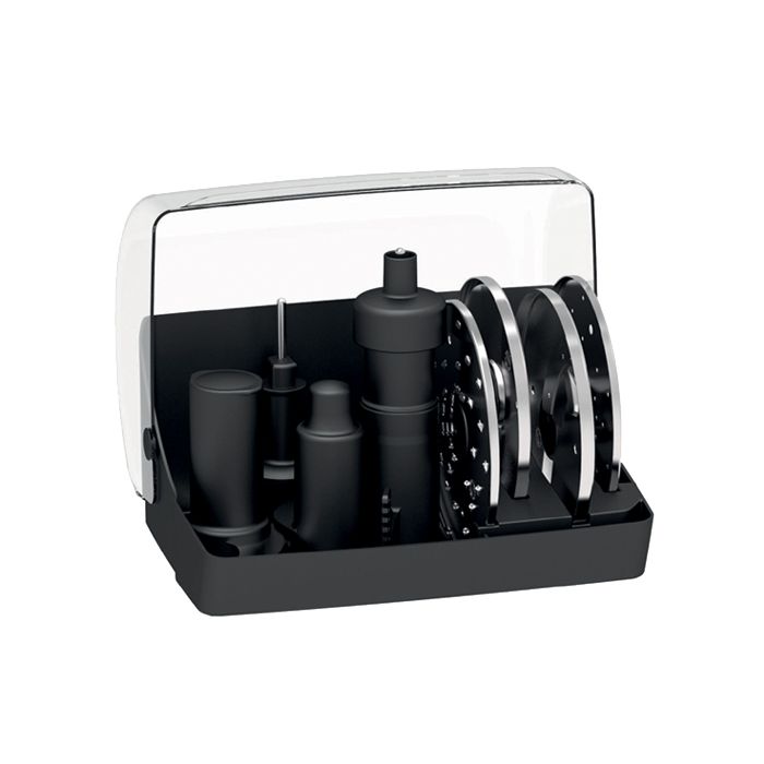 Magimix 5200 XL Premium Mat Chroom