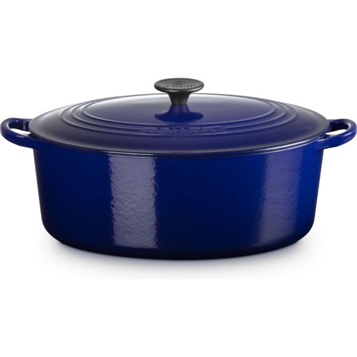 Le Creuset BRAAD- / STOOFPAN INDIGO 31CM 5,3L
