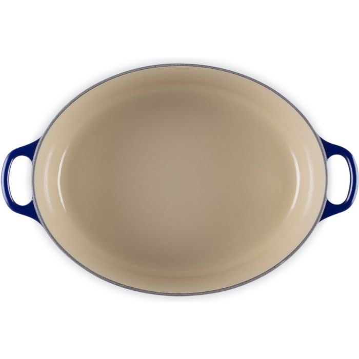Le Creuset BRAAD- / STOOFPAN INDIGO 31CM 5,3L