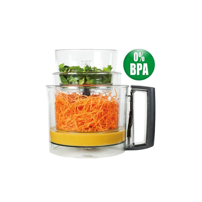 Magimix 4200 XL Chroom (glimmend) 
