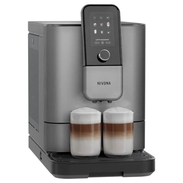 Nivona VOLAUTOMAAT NIVO 8103 Titanium