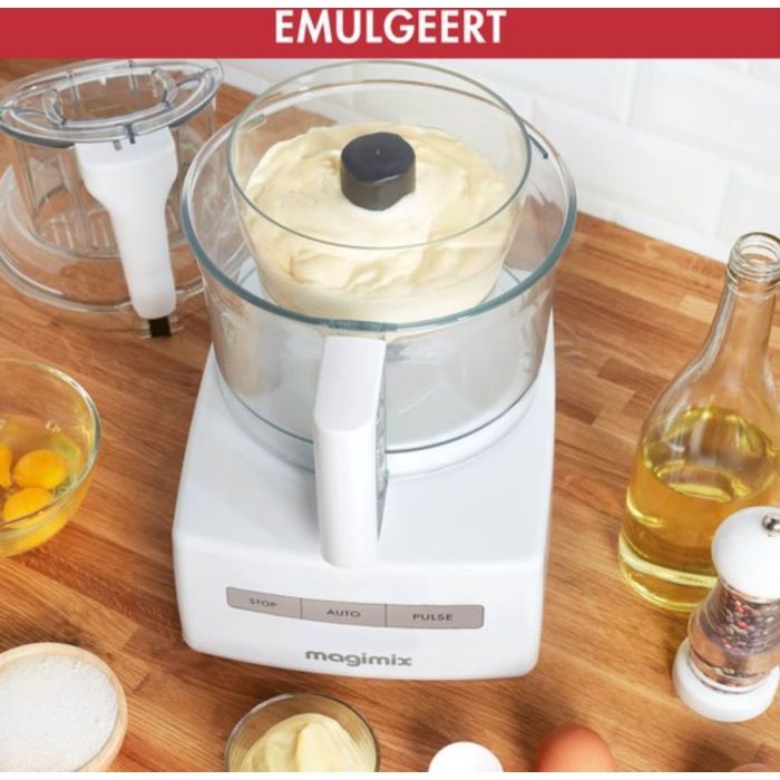 Magimix CS 3200 XL foodprocessor Wit