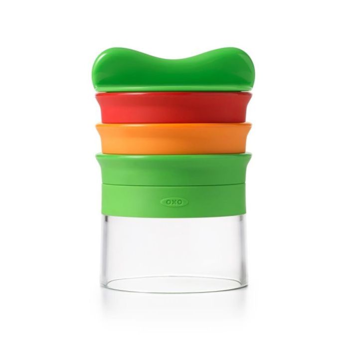 OXO SPIRAALSNIJDER 3-IN-1