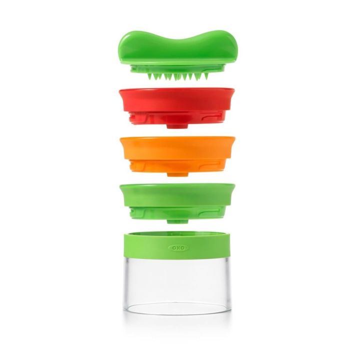 OXO SPIRAALSNIJDER 3-IN-1