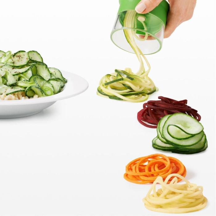 OXO SPIRAALSNIJDER 3-IN-1