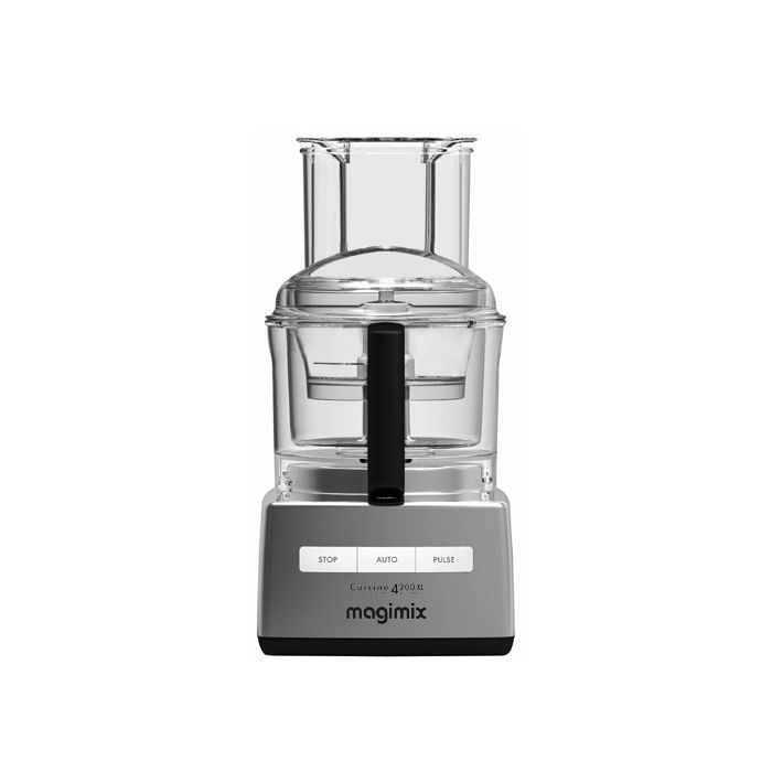 Magimix 4200 XL Mat Chroom 