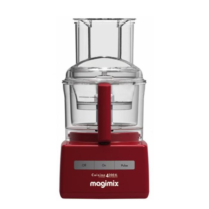 Magimix 4200 XL Rood 