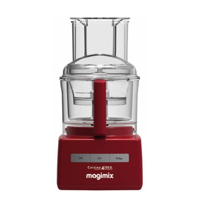 Magimix 4200 XL Rood