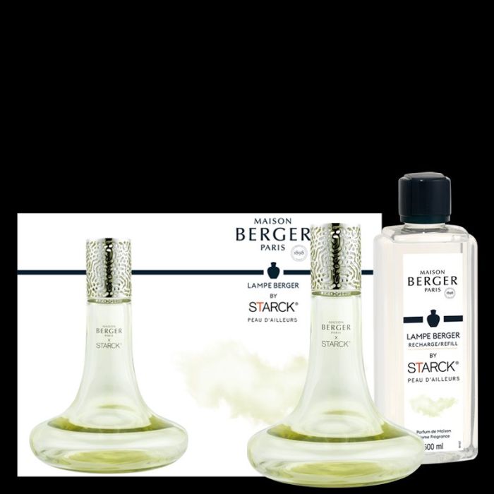 Lampe Berger Giftset by Starck Verte