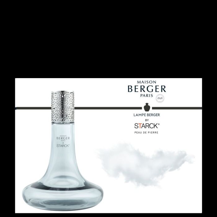 Lampe Berger Giftset by Starck Grise