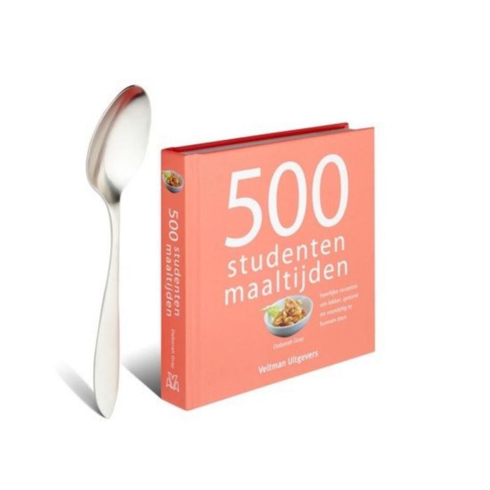 500 STUDENTENMAALTIJDEN