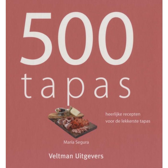 500 Tapas