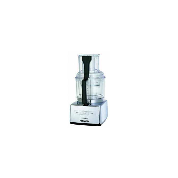 Magimix 5200 XL Premium Chroom 