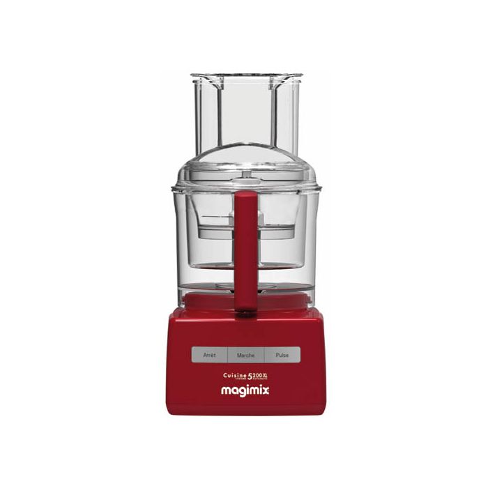 Magimix 5200 XL Premium Rood 