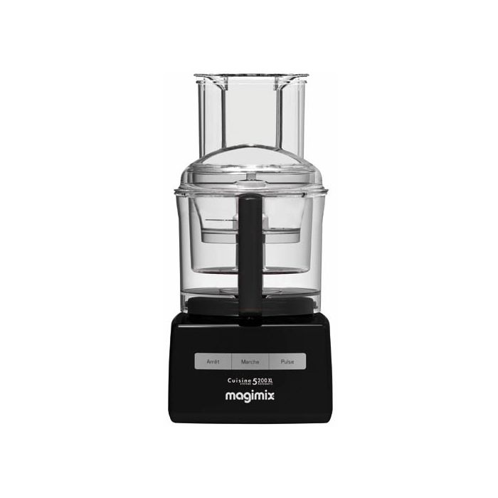 Magimix 5200 XL Premium Zwart