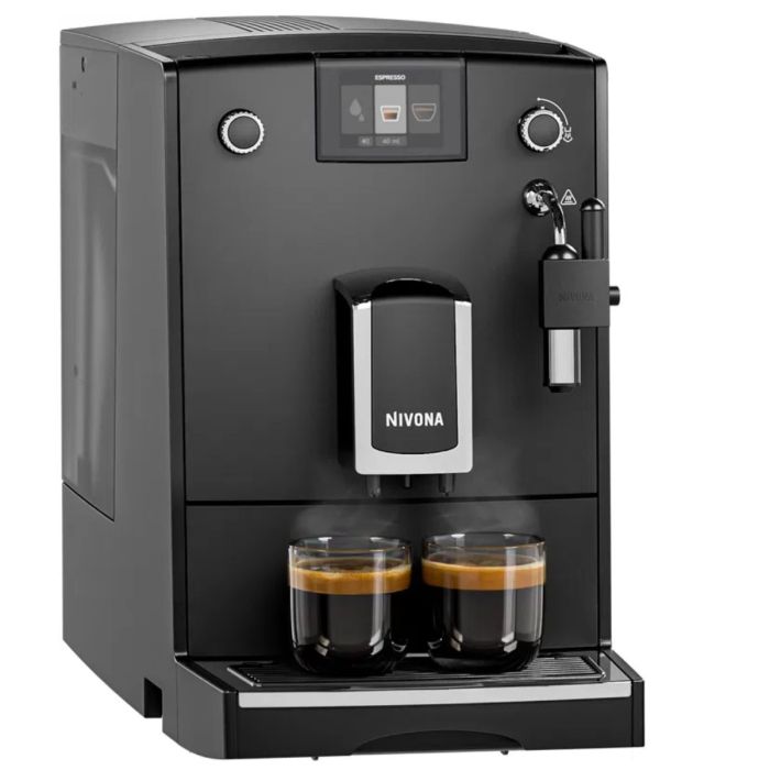 NIVONA VOLAUTOMAAT NICR 550 ZWART