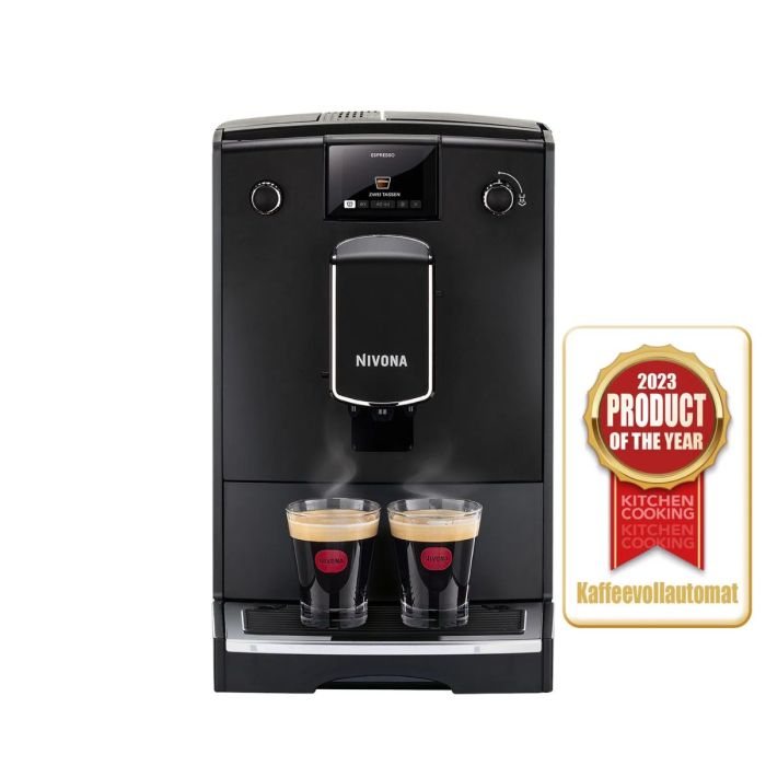 NIVONA VOLAUTOMAAT NICR 690 ZWART